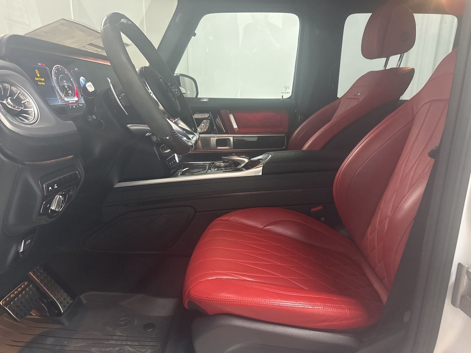 2023 Mercedes-Benz G-Class G 63 AMG® 4MATIC®