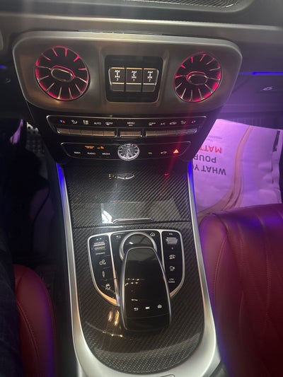 2023 Mercedes-Benz G-Class G 63 AMG® 4MATIC®