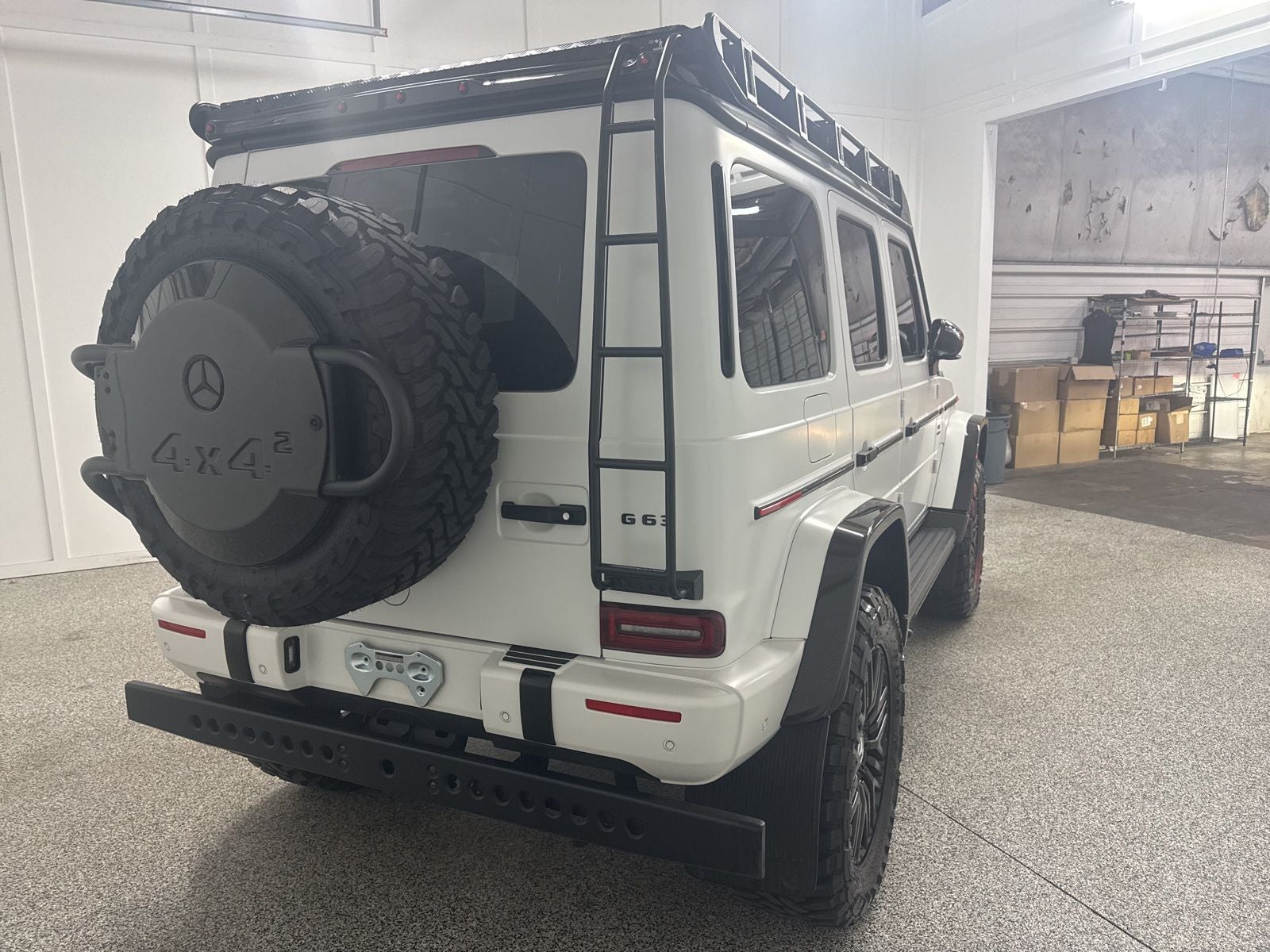 2023 Mercedes-Benz G-Class G 63 AMG® 4MATIC®