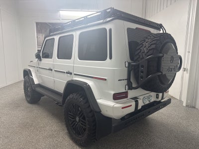 2023 Mercedes-Benz G-Class G 63 AMG® 4MATIC®