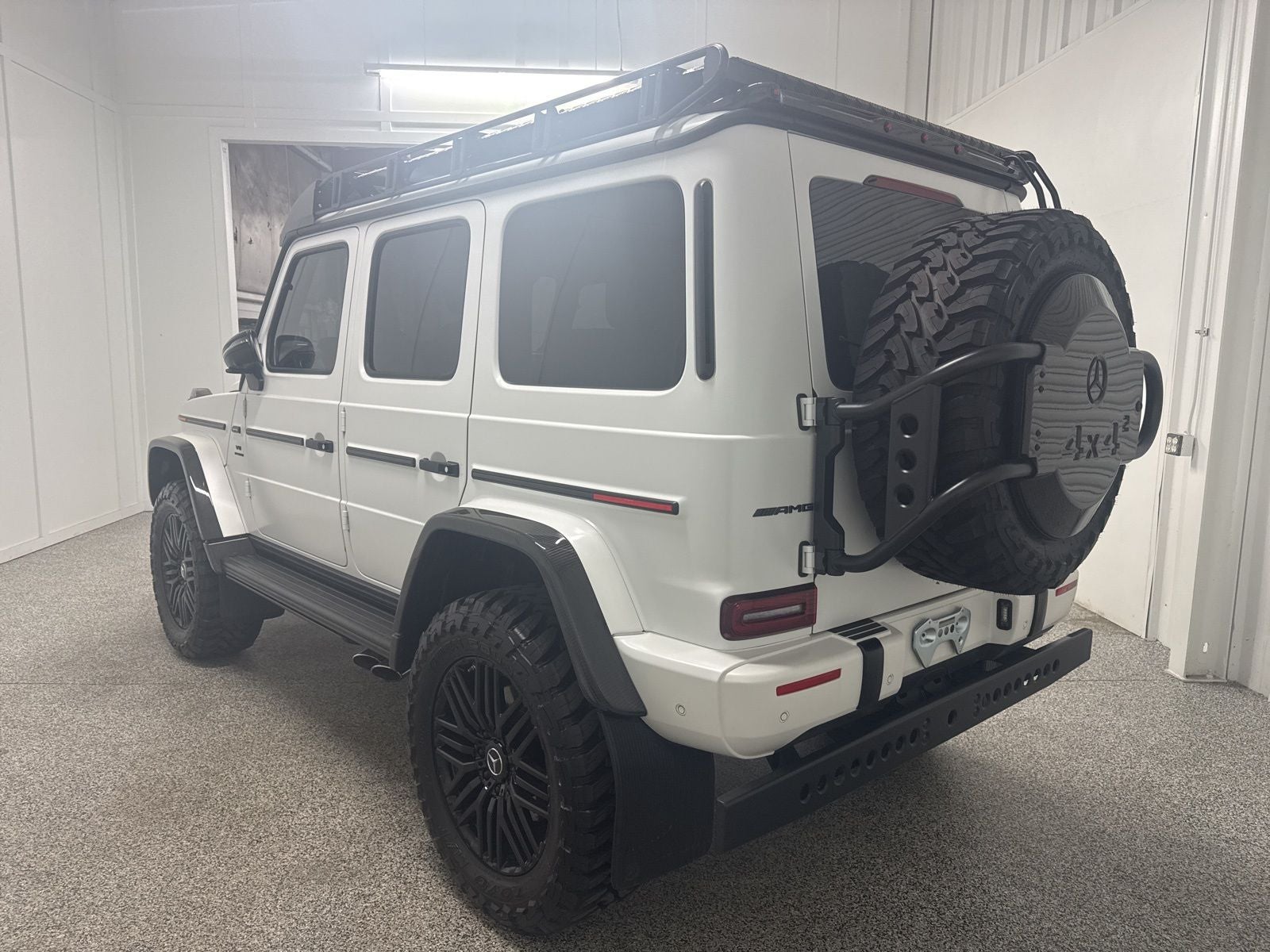 2023 Mercedes-Benz G-Class G 63 AMG® 4MATIC®