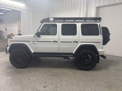 2023 Mercedes-Benz G-Class G 63 AMG® 4MATIC®