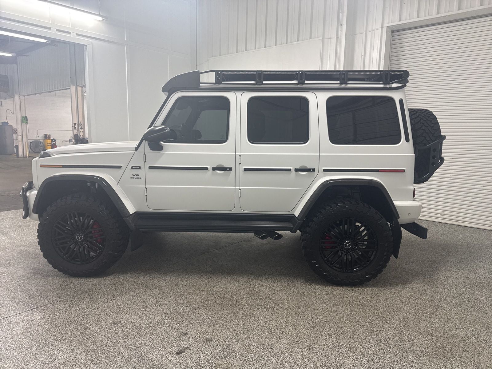 2023 Mercedes-Benz G-Class G 63 AMG® 4MATIC®