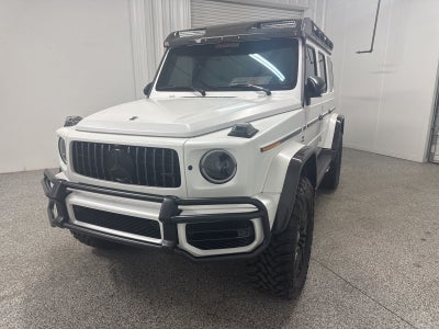 2023 Mercedes-Benz G-Class G 63 AMG® 4MATIC®