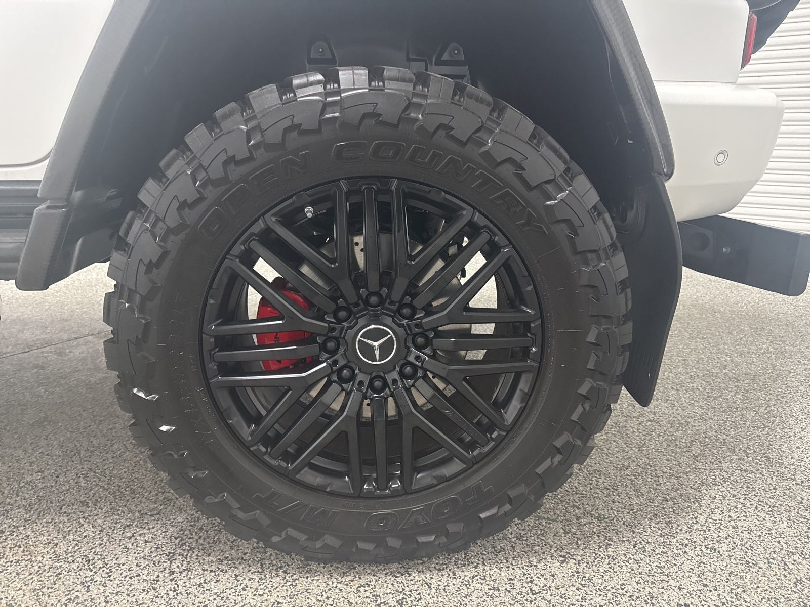 2023 Mercedes-Benz G-Class G 63 AMG® 4MATIC®