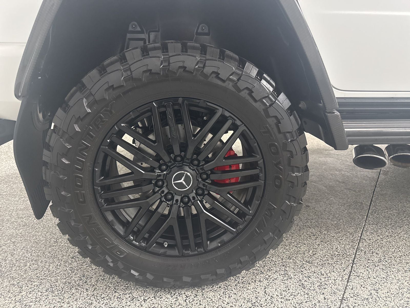 2023 Mercedes-Benz G-Class G 63 AMG® 4MATIC®