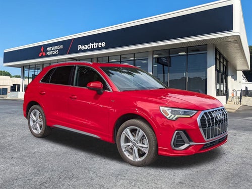 2020 Audi Q3 Prestige S line quattro