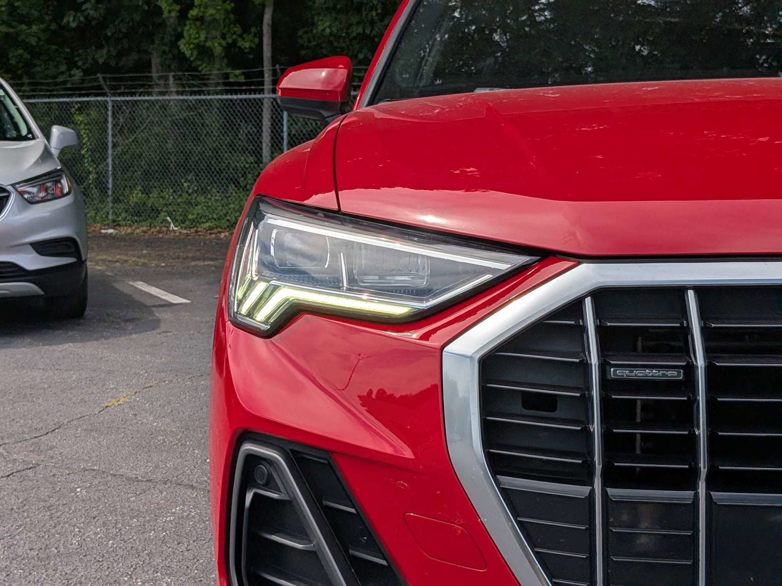 2020 Audi Q3 Prestige S line quattro