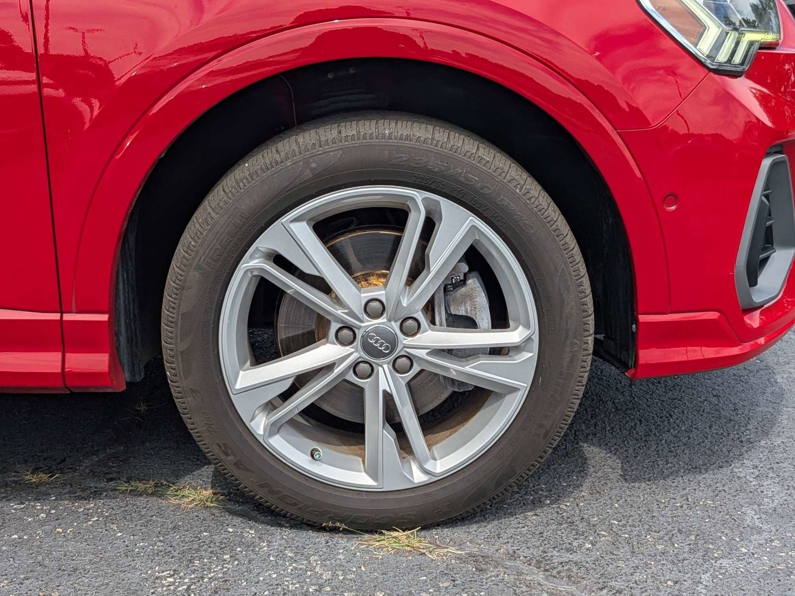 2020 Audi Q3 Prestige S line quattro