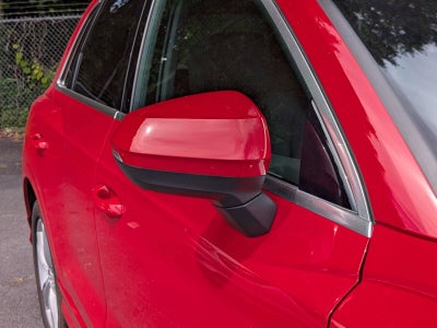 2020 Audi Q3 Prestige S line quattro