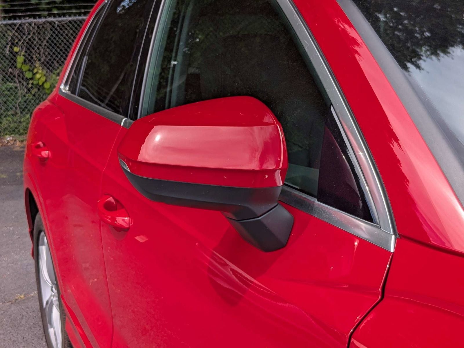 2020 Audi Q3 Prestige S line quattro