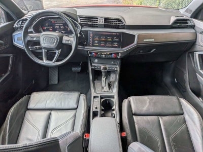 2020 Audi Q3 Prestige S line quattro