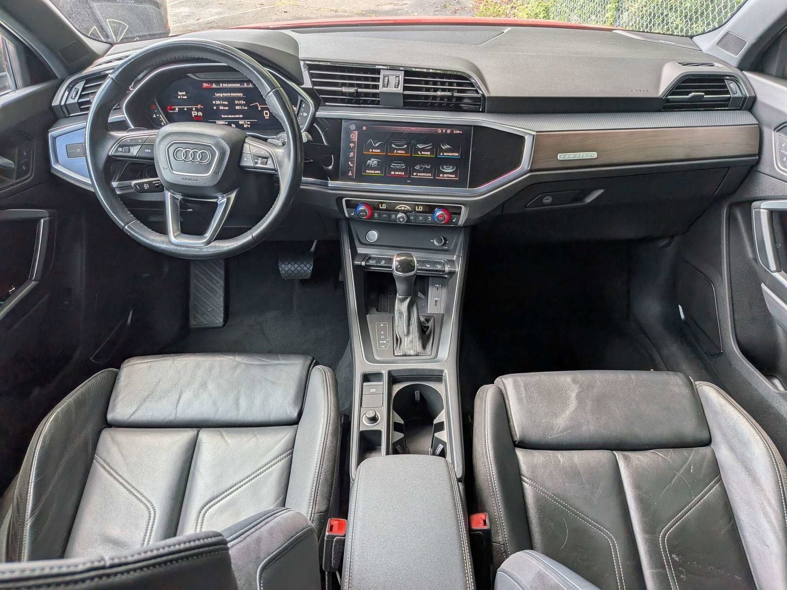 2020 Audi Q3 Prestige S line quattro