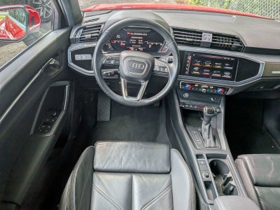 2020 Audi Q3 Prestige S line quattro