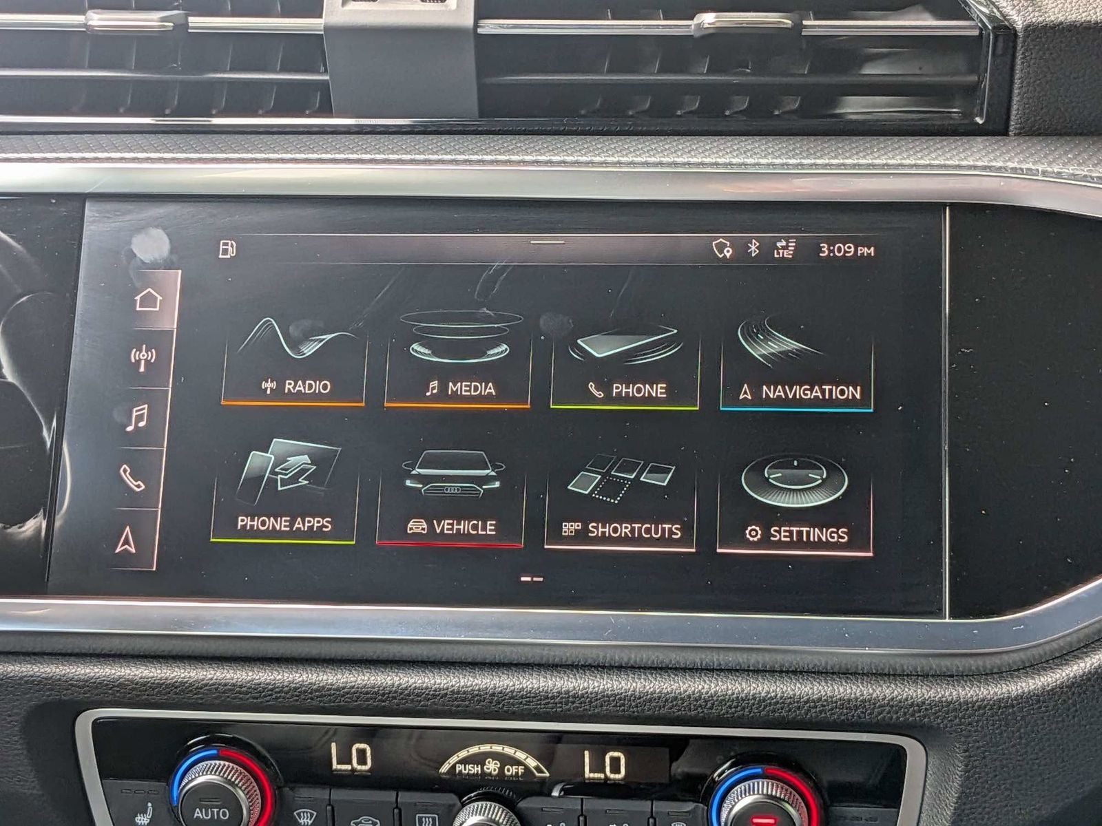 2020 Audi Q3 Prestige S line quattro