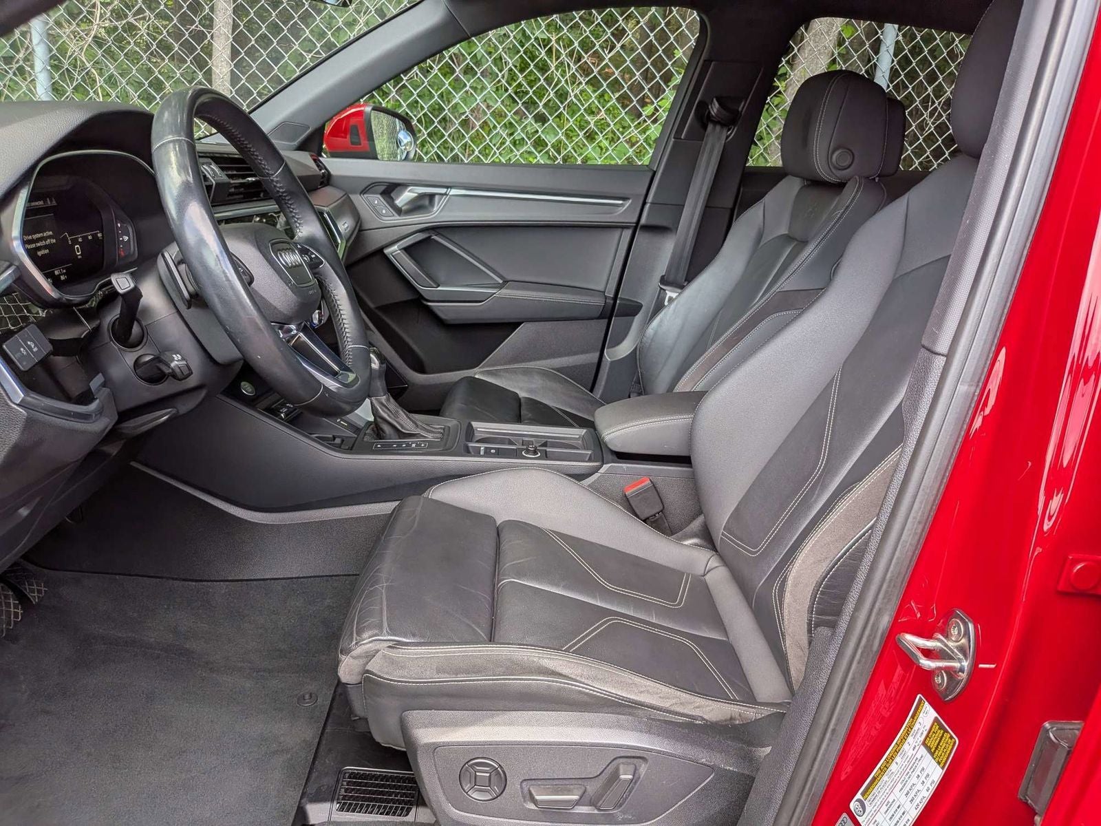 2020 Audi Q3 Prestige S line quattro