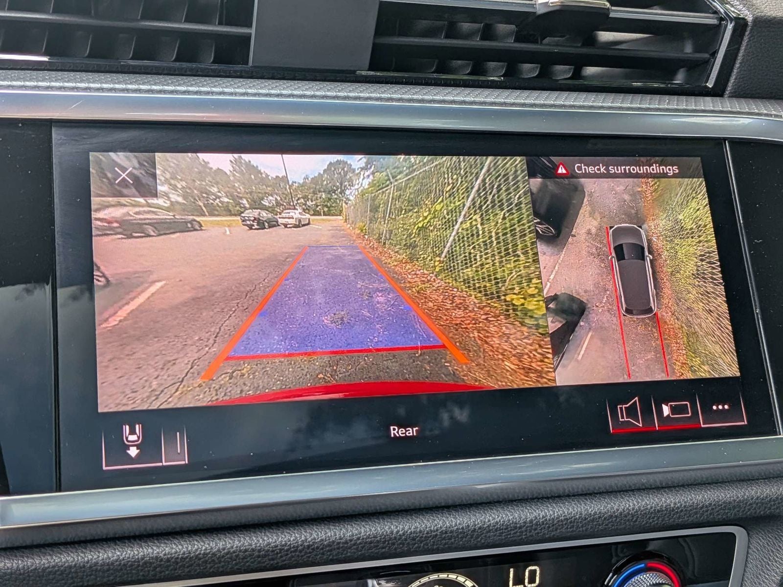 2020 Audi Q3 Prestige S line quattro