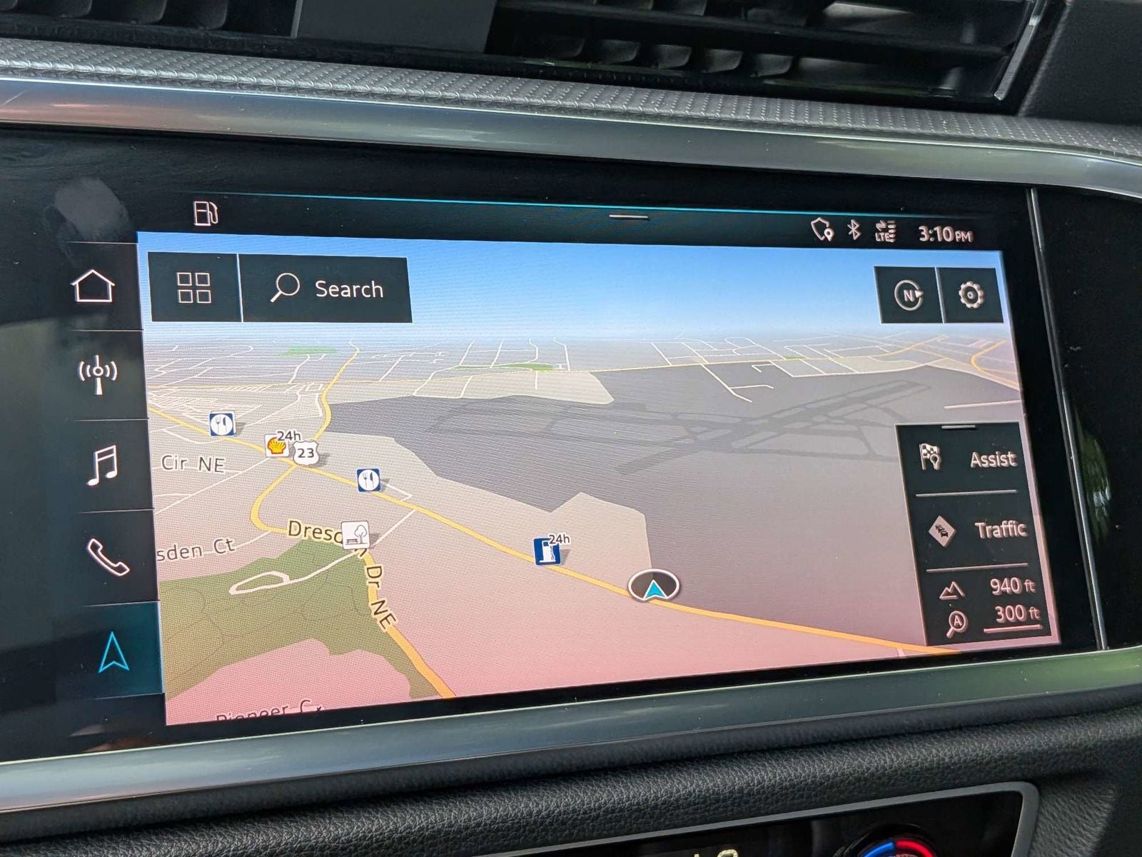 2020 Audi Q3 Prestige S line quattro