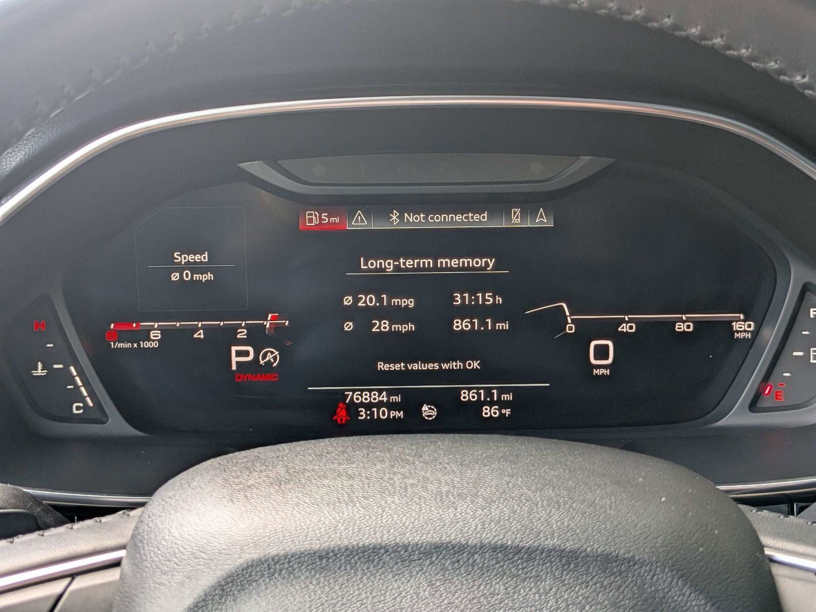 2020 Audi Q3 Prestige S line quattro