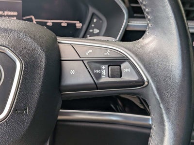 2020 Audi Q3 Prestige S line quattro
