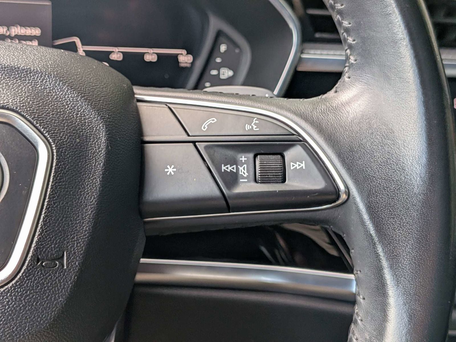 2020 Audi Q3 Prestige S line quattro