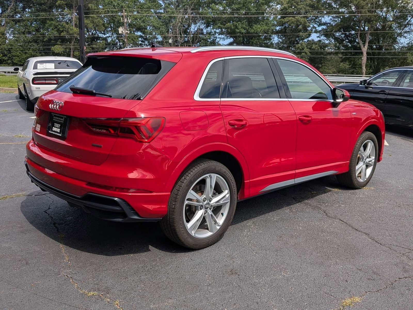 2020 Audi Q3 Prestige S line quattro