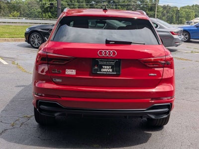 2020 Audi Q3 Prestige S line quattro