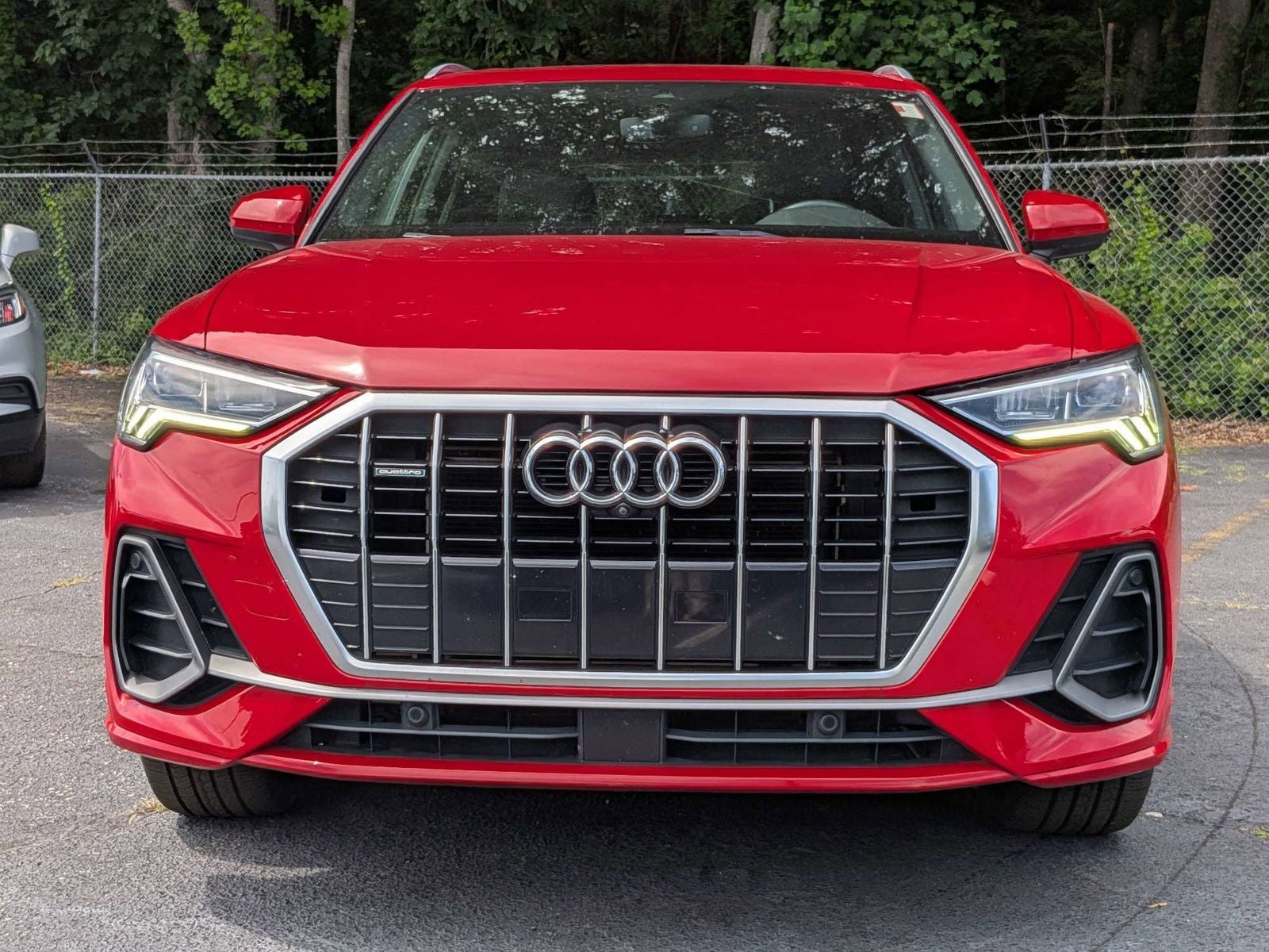 2020 Audi Q3 Prestige S line quattro