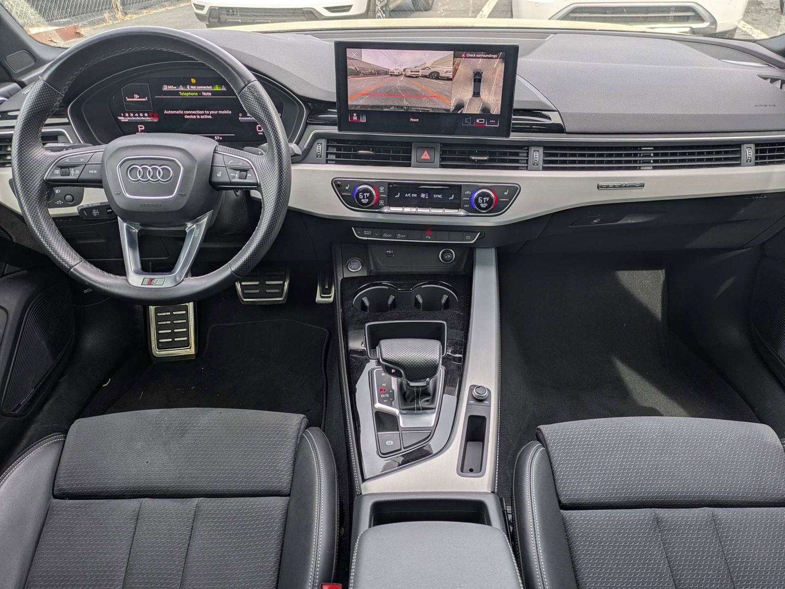2023 Audi A4 45 S line Premium Plus quattro
