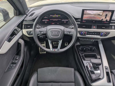 2023 Audi A4 45 S line Premium Plus quattro