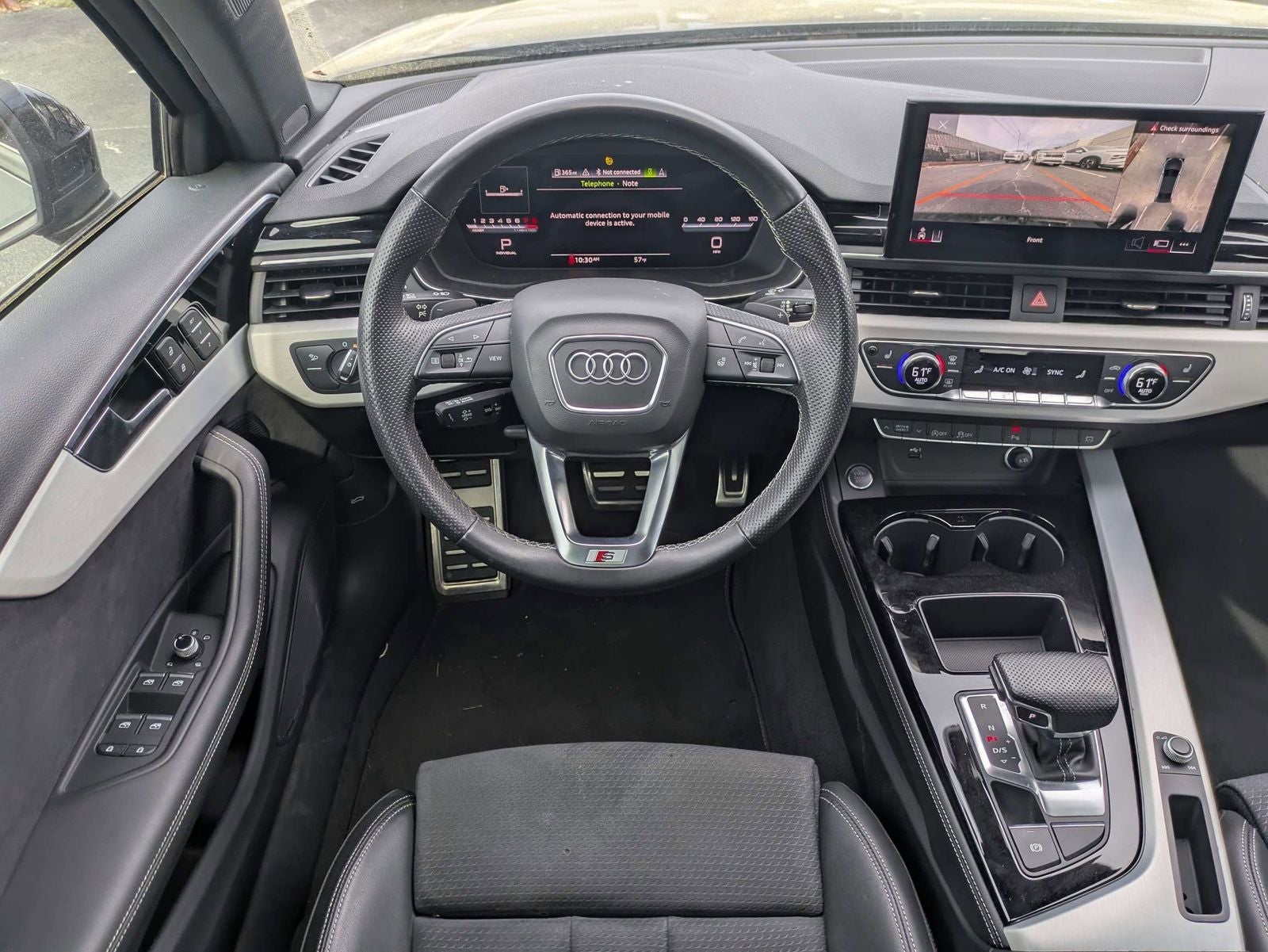 2023 Audi A4 45 S line Premium Plus quattro
