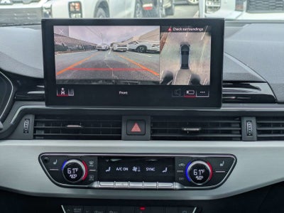 2023 Audi A4 45 S line Premium Plus quattro
