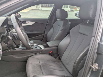 2023 Audi A4 45 S line Premium Plus quattro