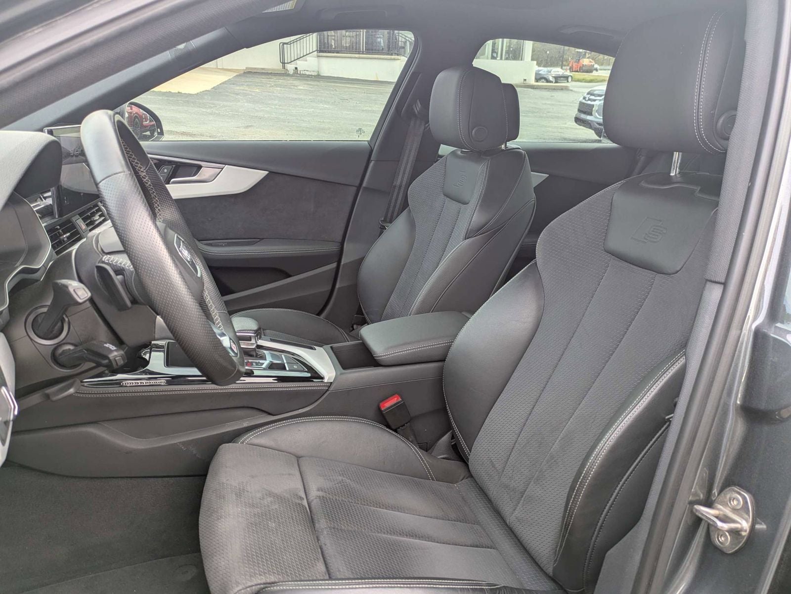 2023 Audi A4 45 S line Premium Plus quattro