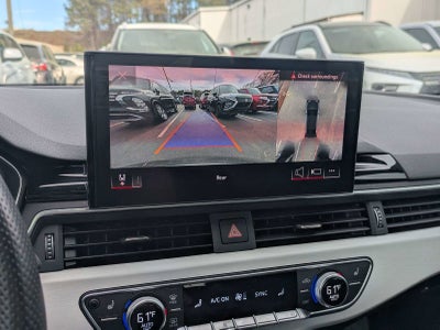 2023 Audi A4 45 S line Premium Plus quattro