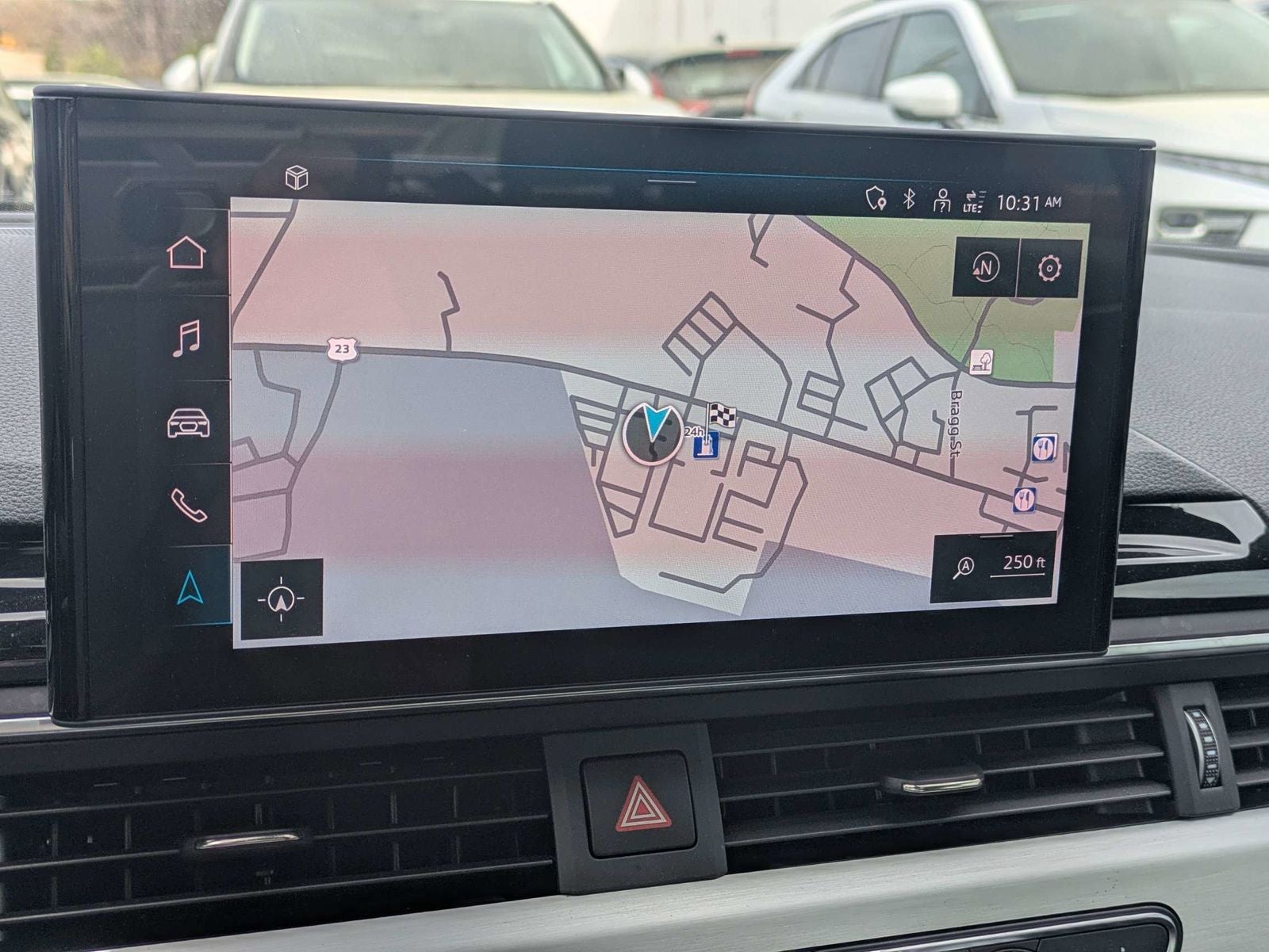 2023 Audi A4 45 S line Premium Plus quattro