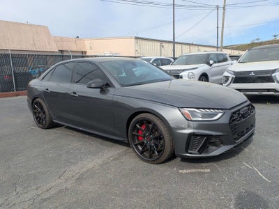 2023 Audi A4 45 S line Premium Plus quattro
