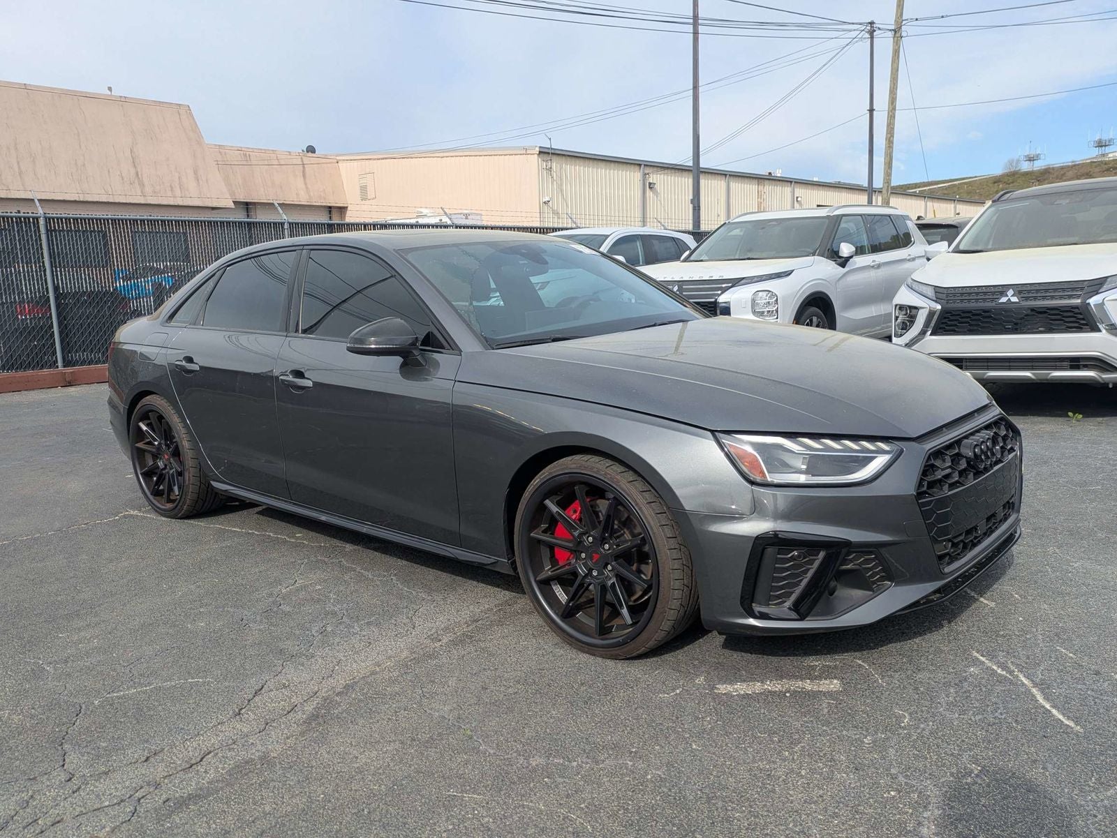 2023 Audi A4 45 S line Premium Plus quattro