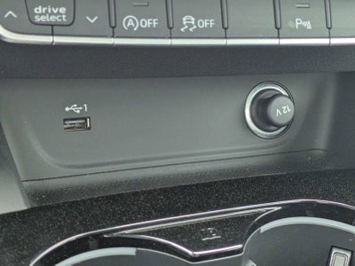 2023 Audi A4 45 S line Premium Plus quattro