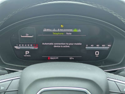 2023 Audi A4 45 S line Premium Plus quattro