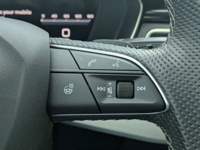 2023 Audi A4 45 S line Premium Plus quattro