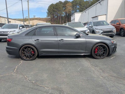 2023 Audi A4 45 S line Premium Plus quattro