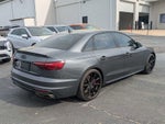 2023 Audi A4 45 S line Premium Plus quattro