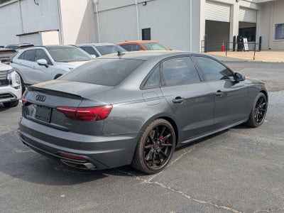 2023 Audi A4 45 S line Premium Plus quattro