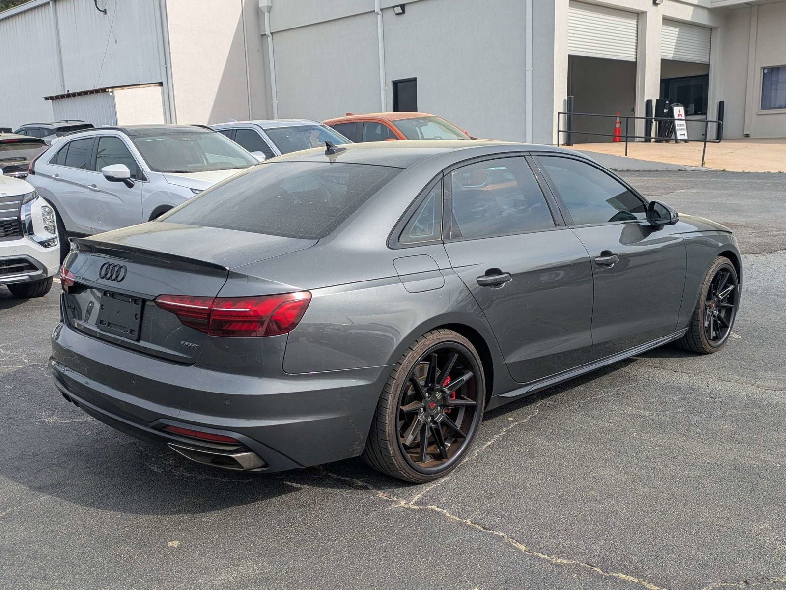 2023 Audi A4 45 S line Premium Plus quattro