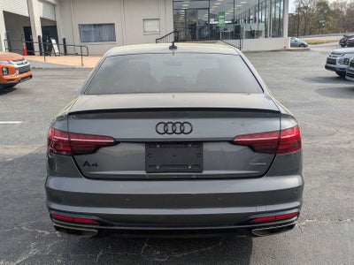 2023 Audi A4 45 S line Premium Plus quattro