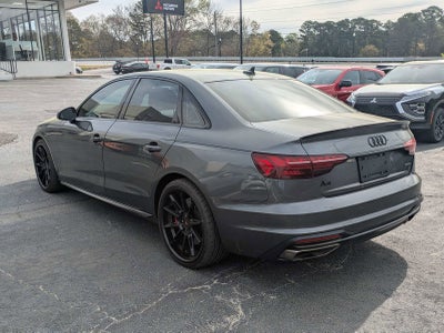 2023 Audi A4 45 S line Premium Plus quattro
