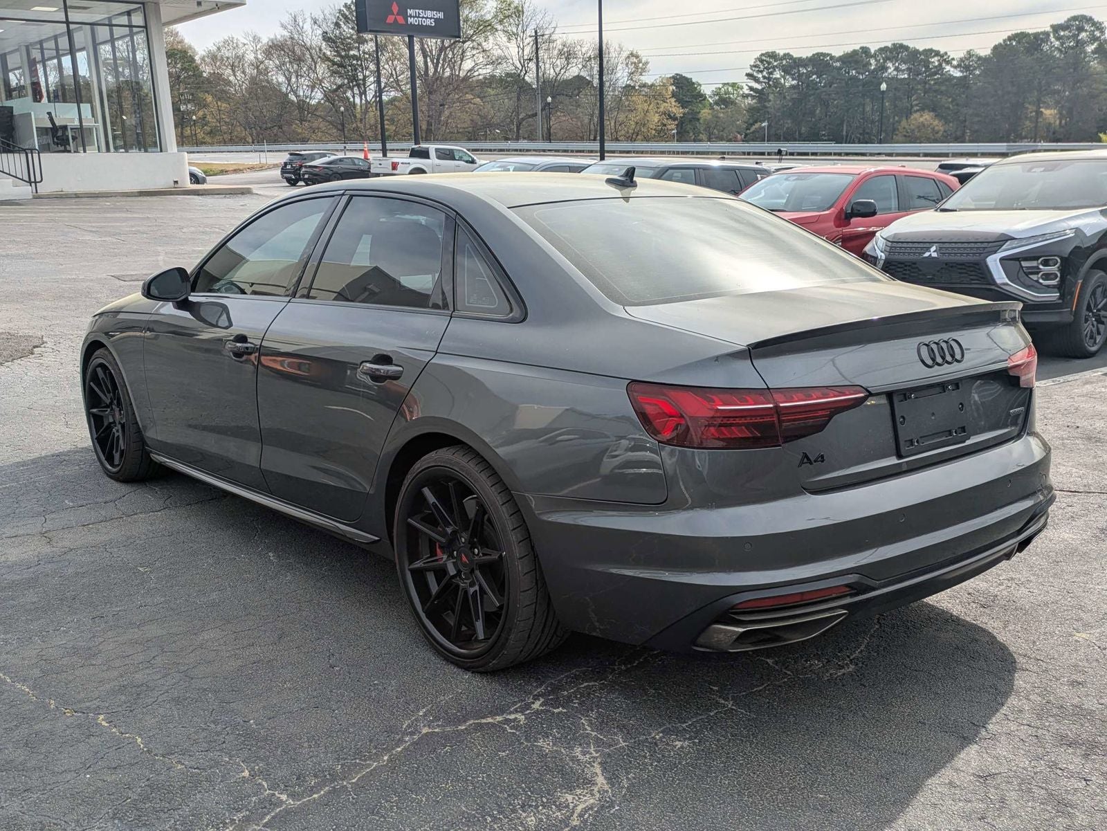 2023 Audi A4 45 S line Premium Plus quattro