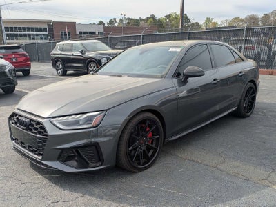 2023 Audi A4 45 S line Premium Plus quattro
