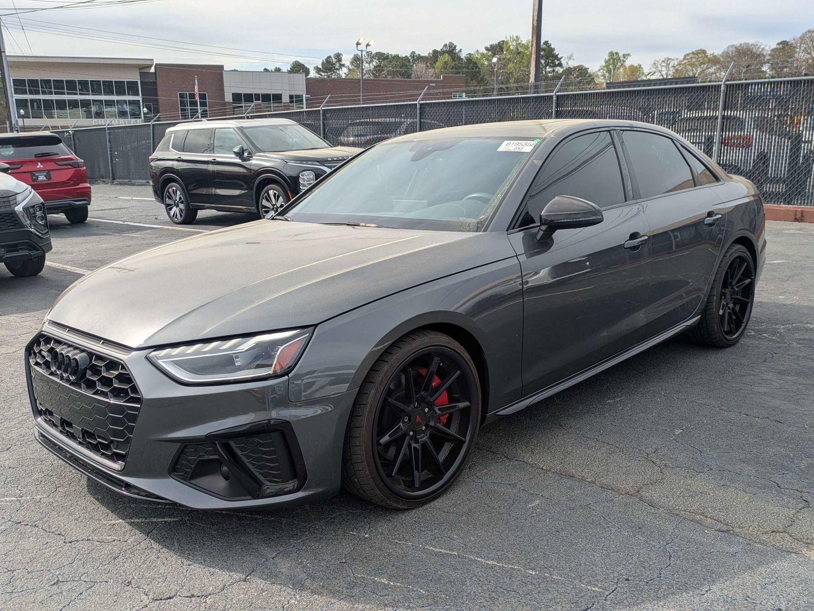 2023 Audi A4 45 S line Premium Plus quattro